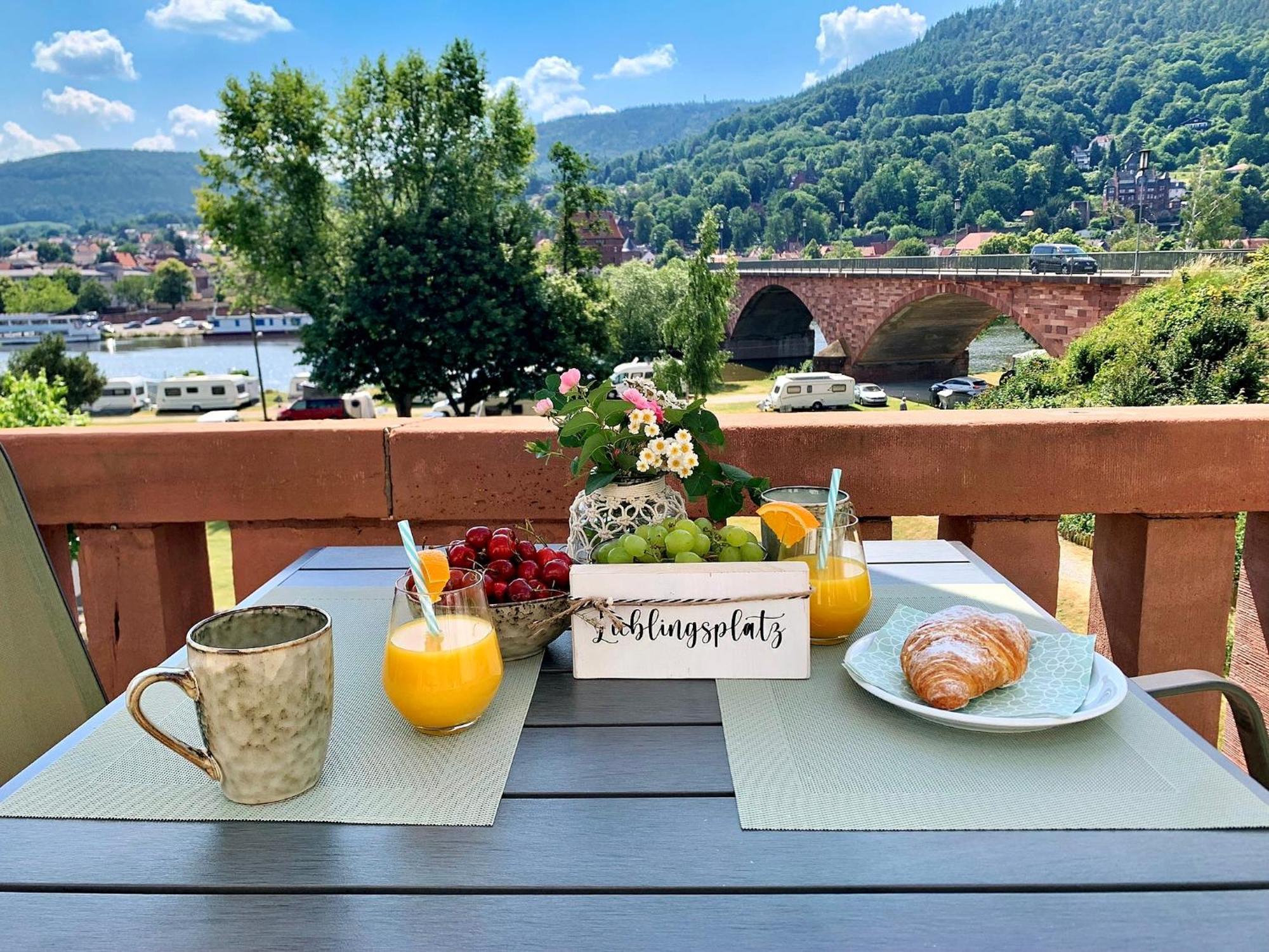 Mainzauber Apartments Miltenberg Buitenkant foto