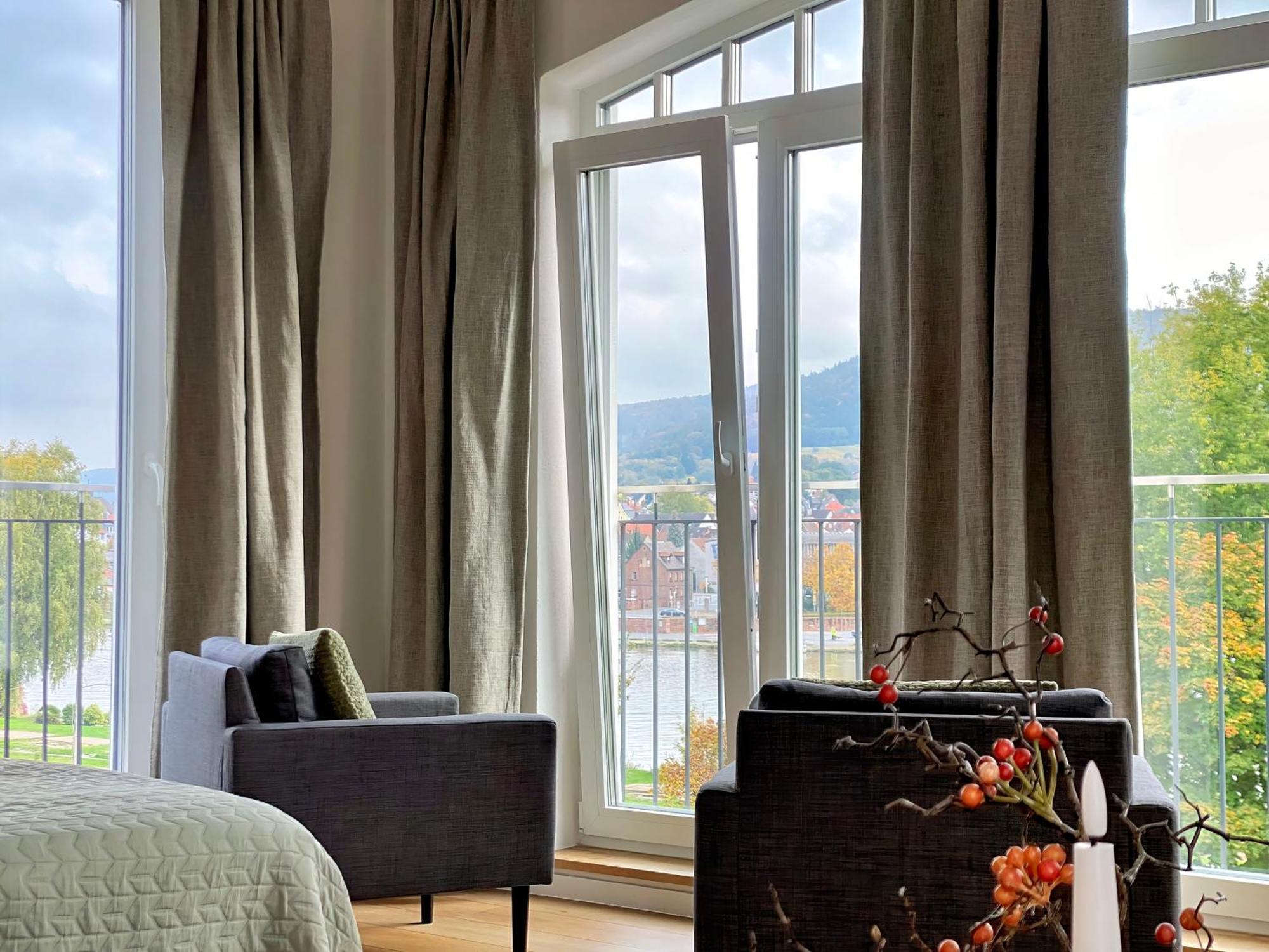 Mainzauber Apartments Miltenberg Buitenkant foto